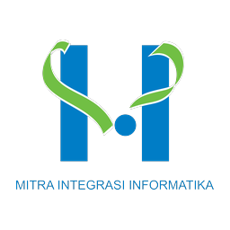 Logo Mitra Integrasi Informatika, PT