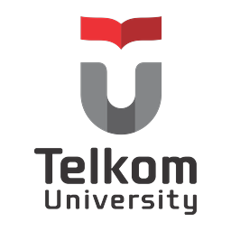 Logo Telkom University